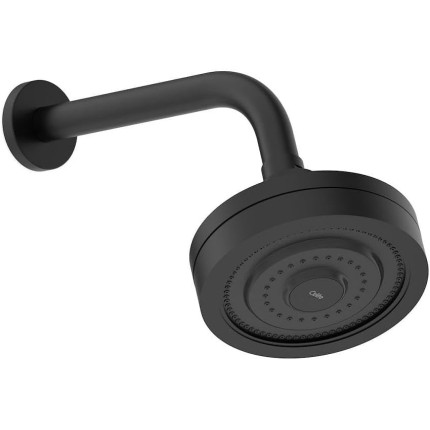 Chuveiro Autolimpante Celite Master Preto Matte B5008c6r0b