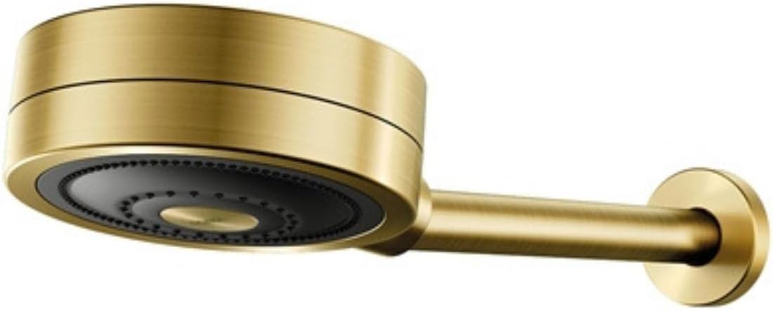 Chuveiro-Docol-Novo-Technoshower-1204872-de-Parede-Ouro-Escovado.jpg Chuveiro Docol Novo Technoshower 1204872 de Parede Ouro Escovado