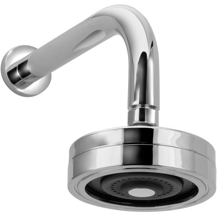 Chuveiro Ducha Autolimpante Para Aquecedor Solar/Gás
