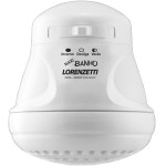 Chuveiro Elétrico Maxi Banho 5500w 220v Branco
