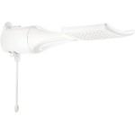 Chuveiro Eletrônico Shower Alta Potência Controle Temperatura Gradual Banheiro Ducha Elétrica(220V 6800W)