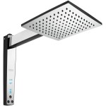 Chuveiro Lorenzetti Acqua Century Digital 127v 5500w 7510630