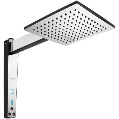Chuveiro Lorenzetti Acqua Century Digital 127v 5500w 7510630