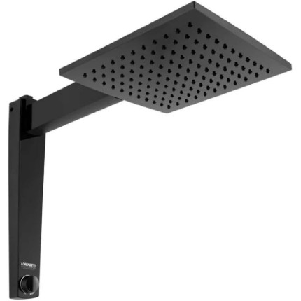 Chuveiro Lorenzetti Acqua Century Eletronico PRETO 127v