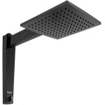Chuveiro Lorenzetti Acqua Century Eletronico PRETO 220v