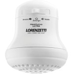 Chuveiro Maxi Ducha Lorenzetti 3 Temperaturas Ultra 220/5500w