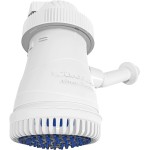 Chuveiro Nova Ducha Premium 220v 5.500w - Dp255 Sintex - Imagem 2