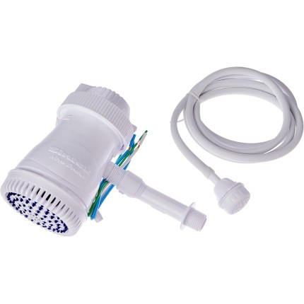 Chuveiro Nova Ducha Premium 220v 5.500w - Dp255 Sintex