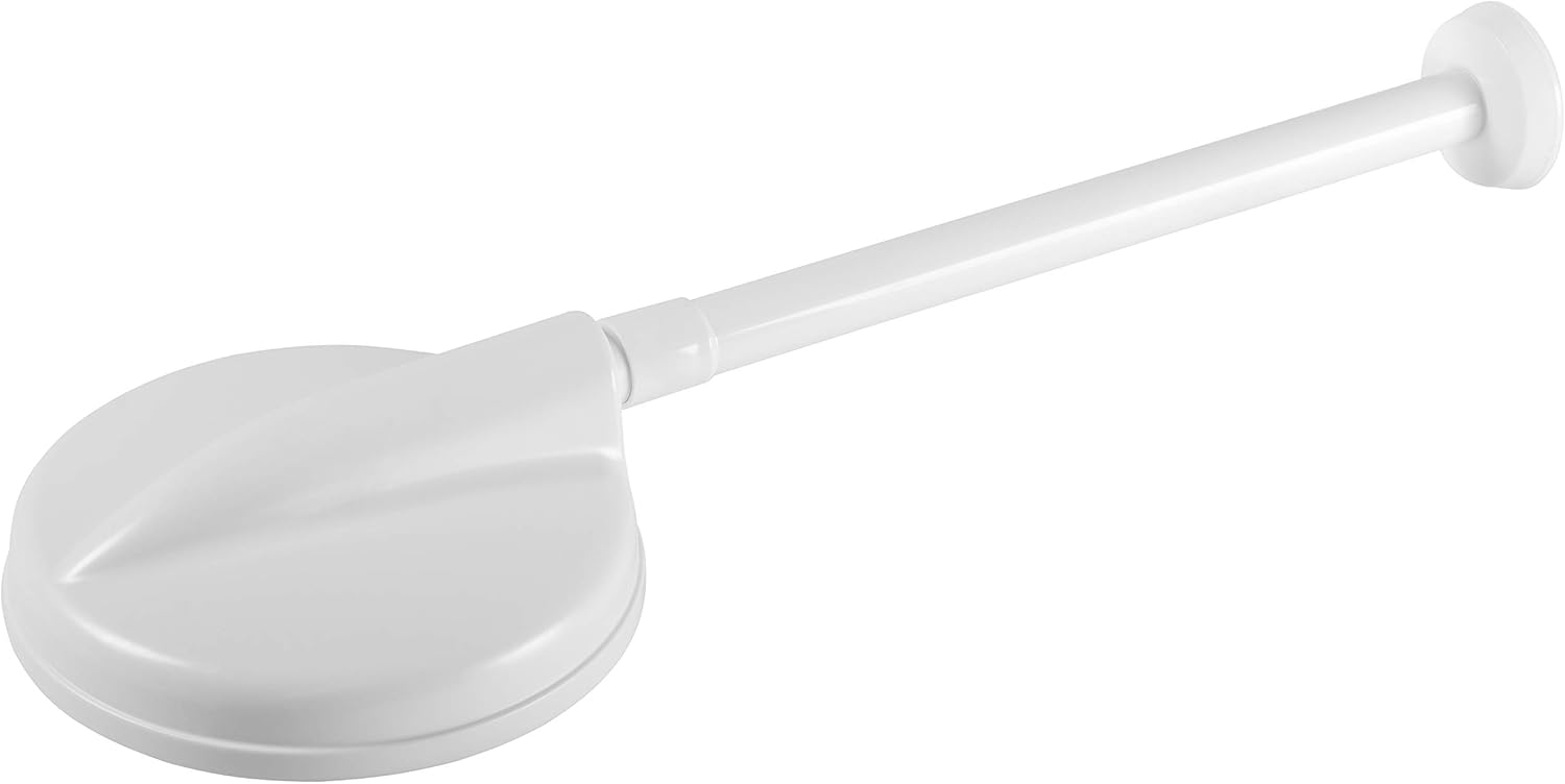 Chuveiro-Plastico-Frio-Branco-6x12-CV61.jpg Chuveiro Plástico Frio Branco 6"x1/2" CV61