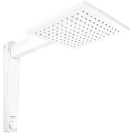 Chuveiro ducha Acqua Century 220v 7500w BRANCO Lorenzetti