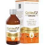 Colday T2 Cúrcuma (240ml) - Auxilia na manutenção da função articular