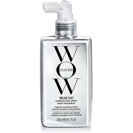 Color Wow Dream Coat Supernatural Spray for Unisex 6.7 oz Hairspray
