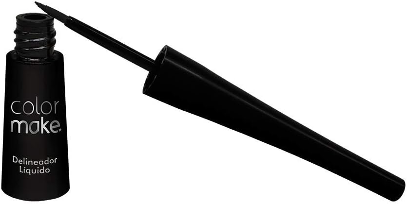 Colormake-Delineador-Liquido-3Ml-Preto.jpg Colormake Delineador Líquido 3Ml Preto