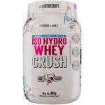 Combo Under Labz - Whey Protein Iso Hydro 900g - Proteína Isolada e Hidrolisada - Sabor Milk Cream (Leite) + Coqueteleira Oficial - Imagem 2