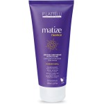 Condicionador Matizador Matize Nuance 200ml - Plattélli Profissional - Nutrição profunda, matiza sem ressecar os fios