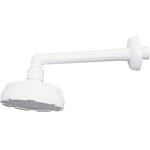 Conjunto Chuveiro Frio 4" CCV3 Branco