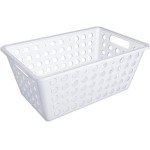 Coza - Cesta Organizadora One com Alças 4,7L Grande - Natural