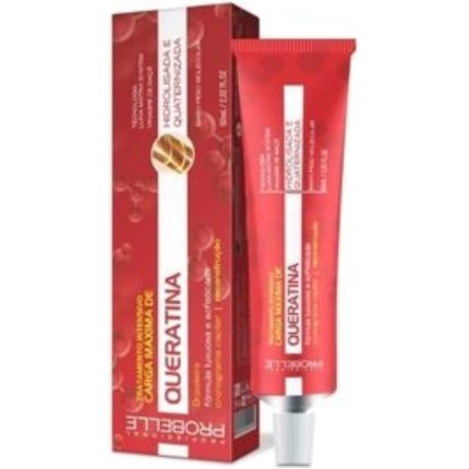 Creme de Tratamento Intensivo Carga Máxima de Queratina 60g