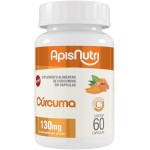 Cúrcuma 130mg (60 caps)