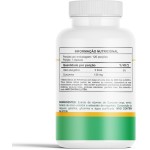 Curcumina 130mg 120 Cápsulas - Cúrcuma Longa 500mg 100% Pura - Suplemento Alimentar - Verde Cápsula - Imagem 2