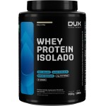 DUX HUMAN HEALTH Whey Protein Isolado All Natural 900g Baunilha – 24g de Proteína Pura com Dupla Filtração e Baixo em Gorduras