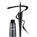 Delineador De Olhos - Megaliner Liquid Eyeliner - Black