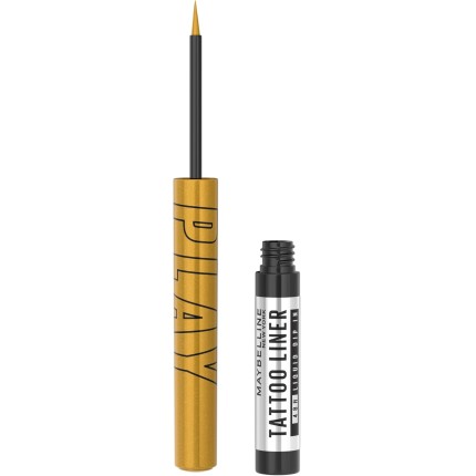 Delineador Líquido Maybelline NY Tattoo Liner Play Drop 2,1g