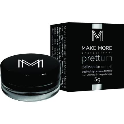 Delineador Make More - Prettum