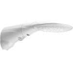 Ducha Advanced Turbo Multitemperaturas 220V 6400W, Lorenzetti, 7510525, Branco, Pequeno