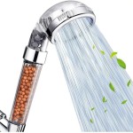 Ducha Chuveiro Para Lavatório De Salão De Beleza Barbearia Com Filtragem De Minerais