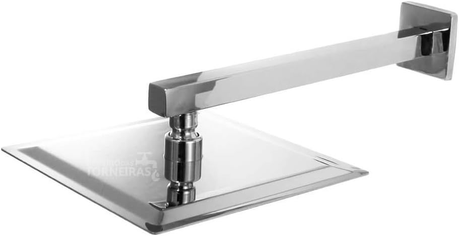 Ducha-Chuveiro-Quadrada-Metal-Inox-20x20-CM-Com-Braco-Quadrado.jpg Ducha Chuveiro Quadrada Metal Inox 20x20 CM Com Braco Quadrado 38 cm 7739