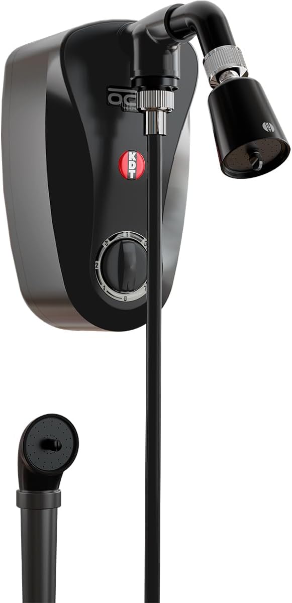 Ducha-Eletrica-KDT-Octo-8T-8800W-220V-Chuveiro-8-Temperaturas.jpg Ducha Elétrica KDT Octo 8T 8800W 220V Chuveiro 8 Temperaturas Chuveirinho Mangueira Desviador Black Preta Brilho