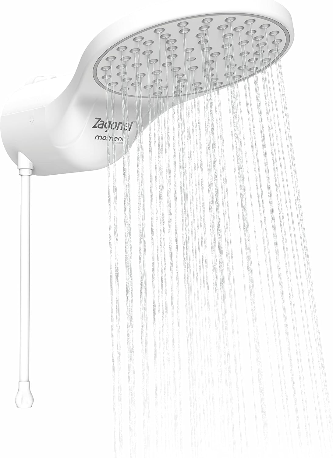 Ducha-Eletronica-Zagonel-Moment-5500W-127V-Branco.jpg Ducha Eletrônica Zagonel Moment 5500W 127V Branco