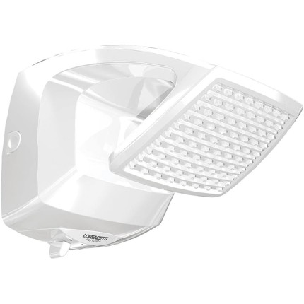 Ducha Futura Multitemperaturas 220V, 6800W, Lorenzetti 7531281, Branco