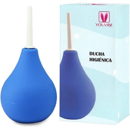 Ducha Higiênica Pessoal com Bico Aplicador Flexível 6 cm