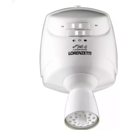 Ducha Jet 4 Temperaturas 220v 6800w Chuveiro El?trico