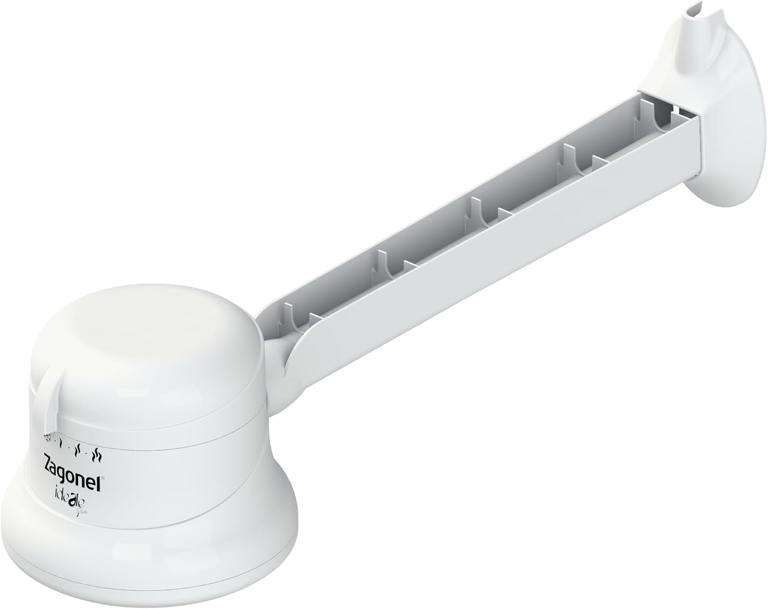 Ducha-Multitemperatura-Zagonel-Ideale-Plus-4T-5500W-127V-com-cano.jpg Ducha Multitemperatura Zagonel Ideale Plus 4T 5500W 127V com cano 30cm Branco