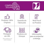 Ducha Top Jet Eletrônico 220V 6800W, Lorenzetti, Ducha Top Jet Eletrônico 220V 6800W Branco Lorenzett 7541511, Branco, Pequeno - Imagem 2
