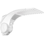 Duo Shower Quadra Multitemperaturas 127V 5500W, Lorenzetti, 7511040, Branco, Pequeno