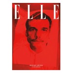 ELLE Brasil Vol. 6: Capa 05 - Wagner Moura