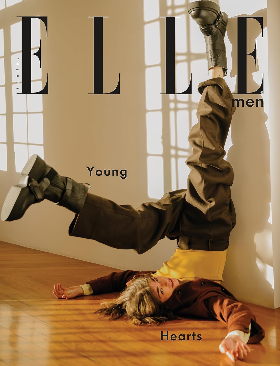 ELLE-Men-Vol-3-Capa-03-Young-Hearts.jpg ELLE Men Vol. 3: Capa 03 - Young Hearts