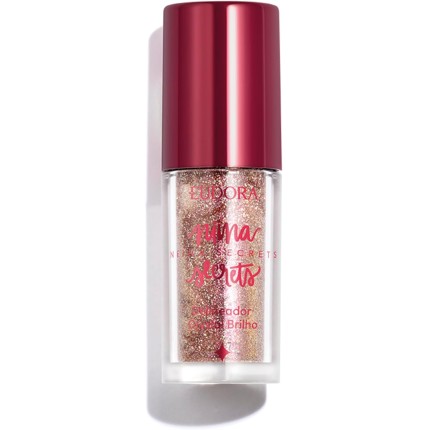 EUDORA NIINA SECRETS DELINEADOR CRYSTAL BRILHO ROSE GOLD 3g