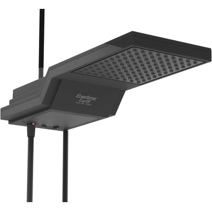 Enerbras Chuveiro Ducha Eletrônica E-Griff 7800W / 220V Preta