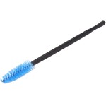 Escova de Cílios, Escova Descartável de Tamanho Portátil, Extensão de Cílios de Maquiagem (Azul) - Imagem 2