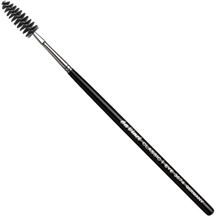 Escova de cílios clássica da Vinci Cosmetics Series 3674, 9,4 gramas