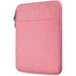 Estojo Bolsa Capa para Kindle SA568B/SA569P SIGNATURE 2024 Tela 7 com Zíper + Película Fosca (Rosa)