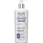 Felps Color Matizador Violeta Efeito Pérola 500Ml Felps 500Ml