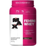 Femini Whey (900g) - Sabor Chocolate