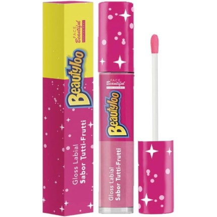 GLOSS LABIAL BEAUTYLOO Tutti Frutti - Face Beautiful - FB462