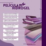 GR Global Revolution, Película Tablet Hidrogel Frontal Para Kindle Oasis 10H - Imagem 2